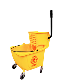 [053080-JN] GLB-3080 CHAUDIÈRE/ESSOREUSE PRESSION LATÉRALE JAUNE 35 PINTES