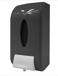 [05063N] JV-DIS063 DISTRIBUTEUR À SAVON MOUSSANT 800ML NOIR