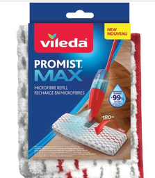 [051060] VILEDA-151060 TAMPON MICROFIBRE À POCHETTE 15.7''