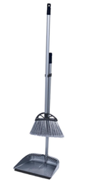 [052051] BVS-LBDP-B3 PORTE-POUSSIÈRE LOBBY AVEC MINI BALAI